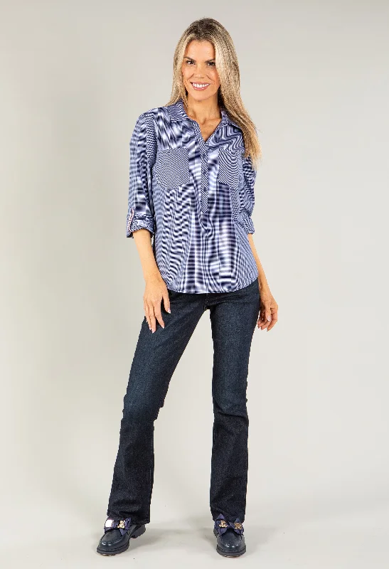 Trendy Pulse Mini Check Shirt