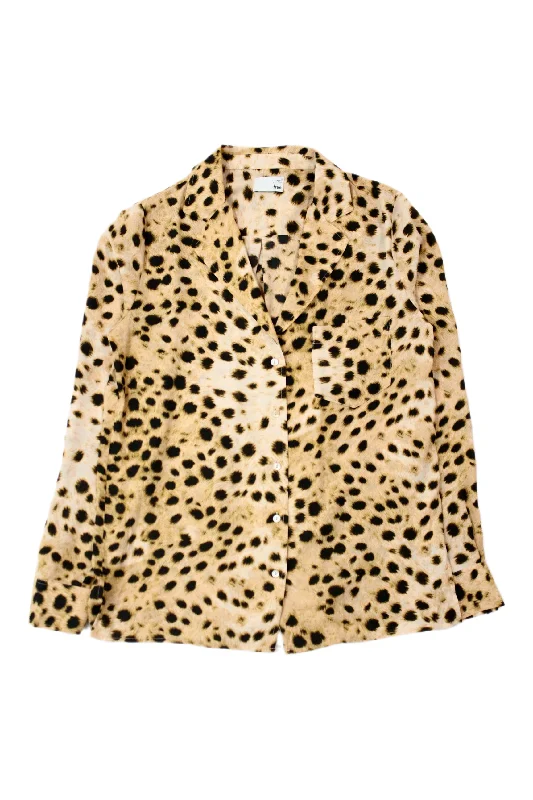 Must Haves Wilfred Free - Animal Print Shirt