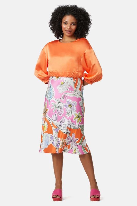 The Good Stuff Clementine Top