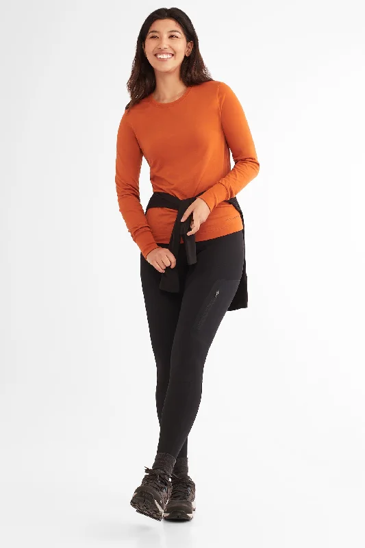 Contemporary Casual Deals Chandail polyester recyclé et coton bio BM, 2/50$ - Femme
