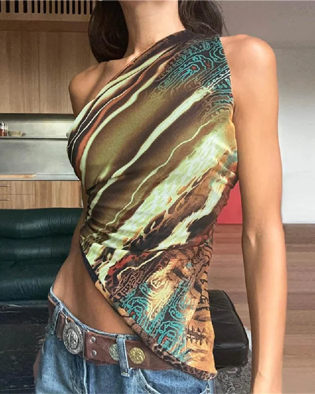 Premium Style Offers Granite Slades Asymmetrical Top