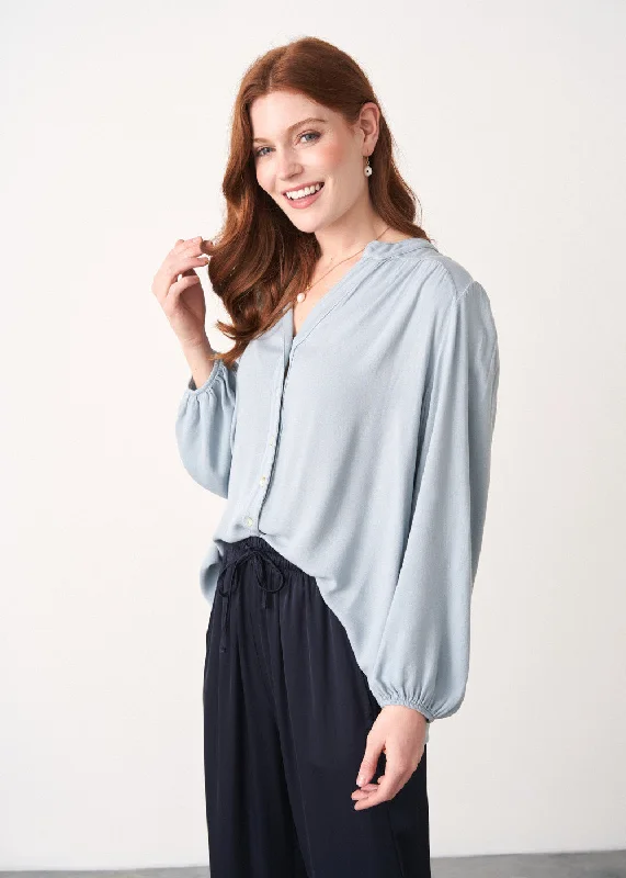 Trendy Street Style RILEY RELAXED FIT SHIRT