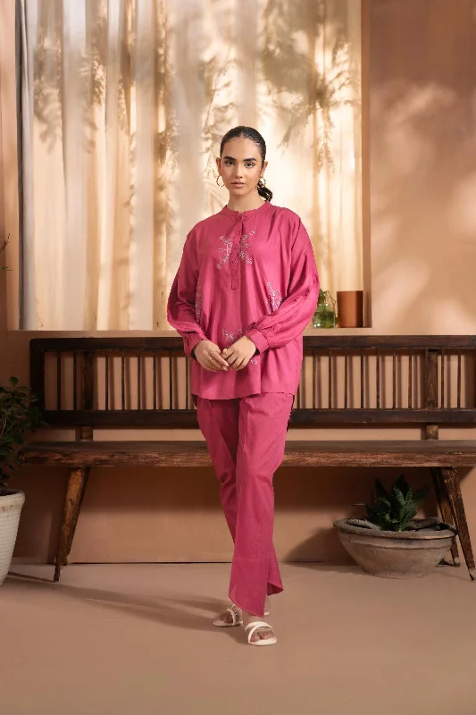 Effortless Style, Endless Impact 1 Piece Solid Linen Shirt