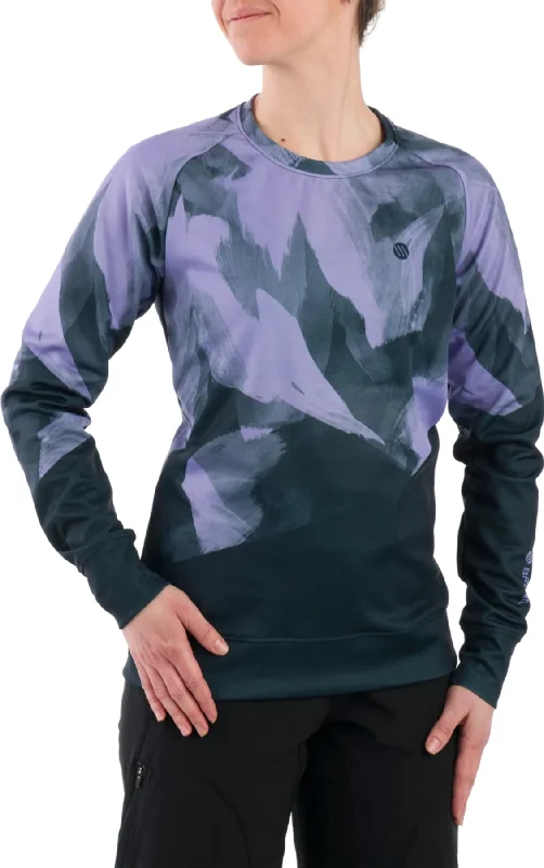 Unleash Your Fashion Merino Blend Lightweight Jersey - Women's|-|Chandail ultraléger de laine de mérinos - Femme