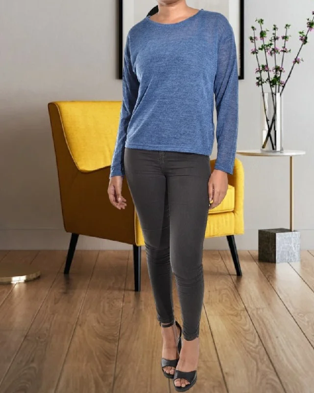 Fashionista Sale Ladies Steel Top