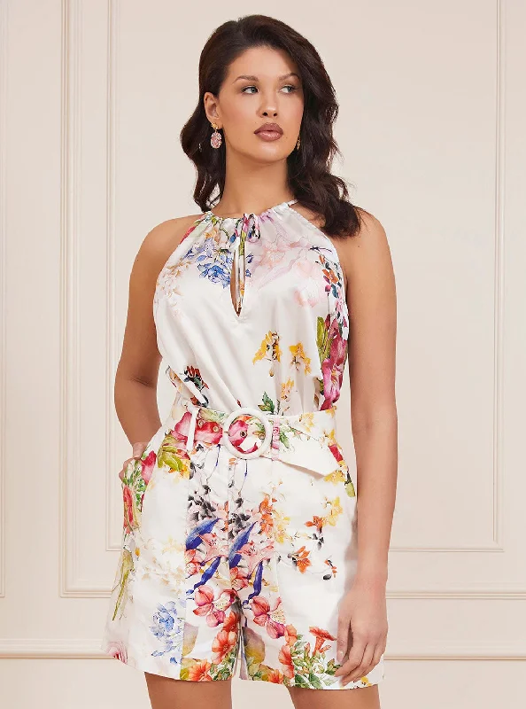 Chic Trend Collection Marciano Glorious Garden Aster Top