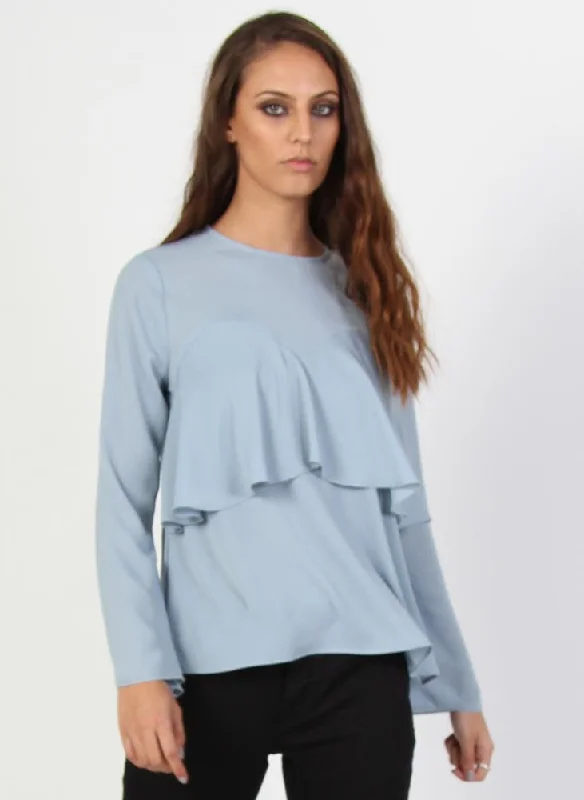On-Trend Fashion Offers Love Me Top
