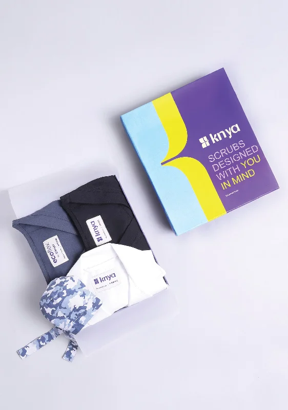 On-Trend Fashion Offers Women's Residency Ultimate Kit