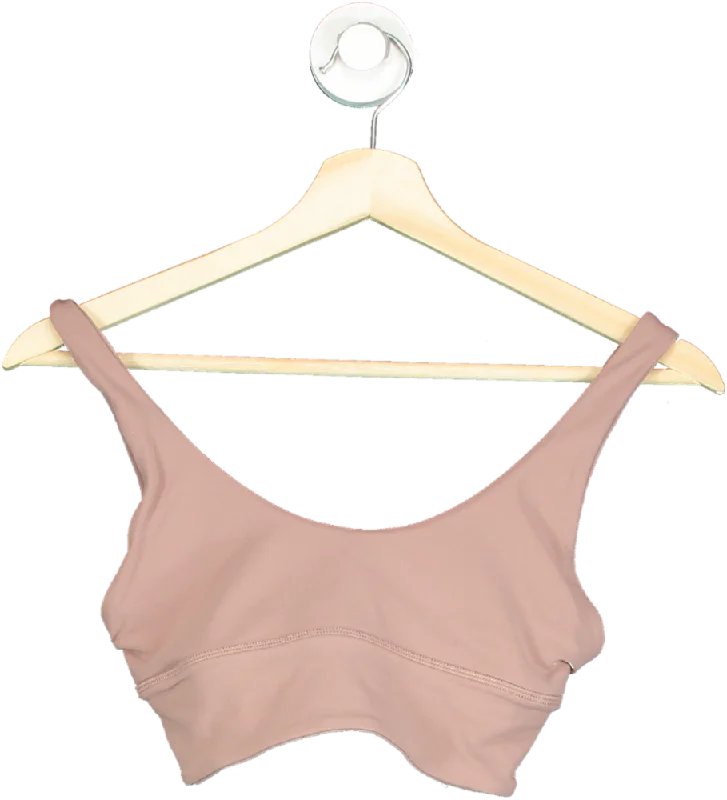 Exclusive Discounts Lululemon Beige Sport Bra