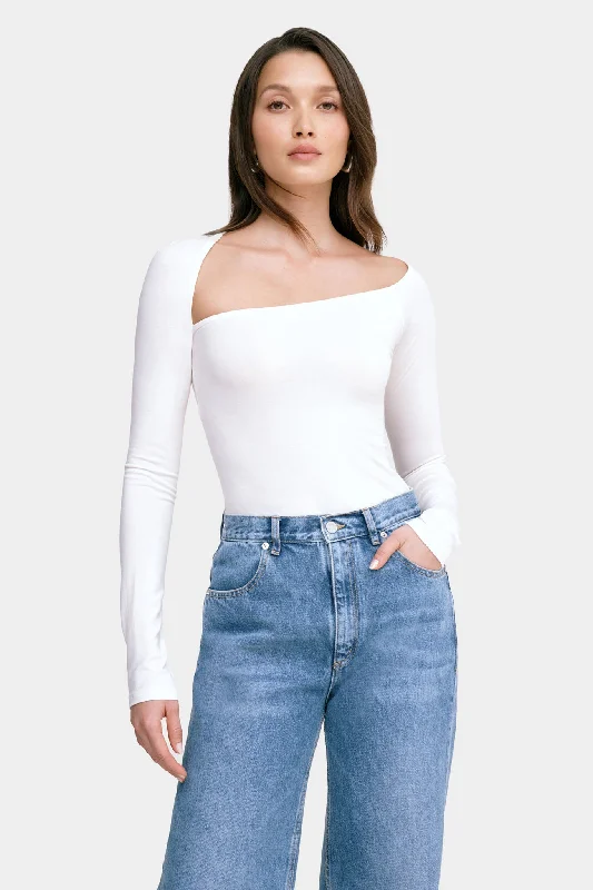 Edgy Fashion Deals Mariah Top