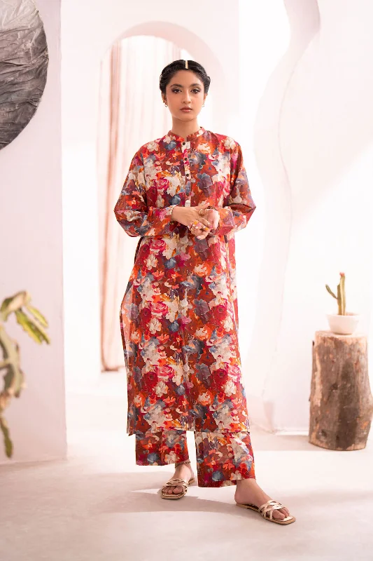 The Latest Fashion Trends Cotton Lawn