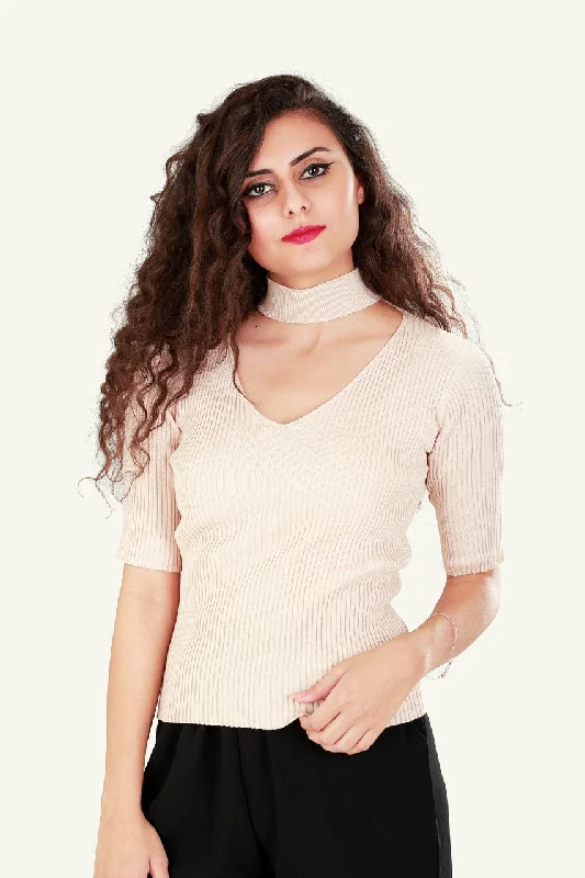 Trendy Looks On Sale Thxgiving Choker Top