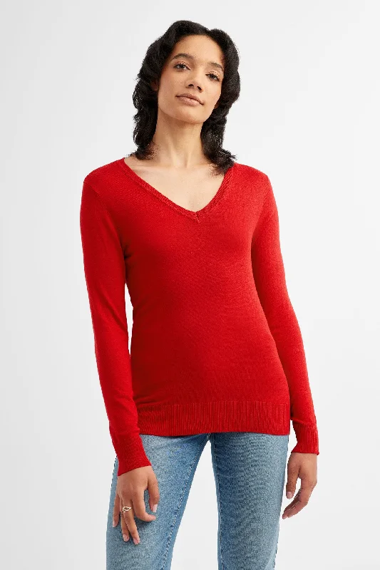 Style Without Limits Chandail manches longues en tricot - Femme