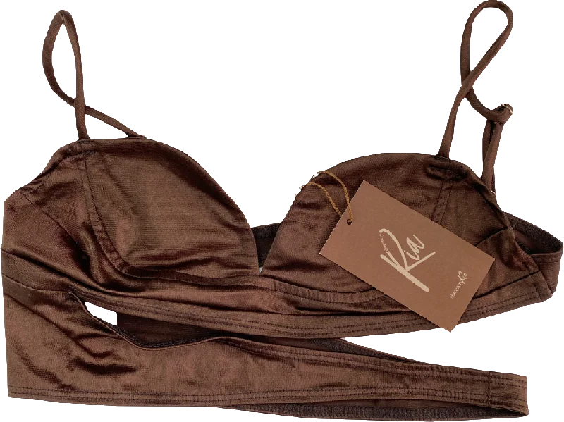 Minimalist Fashion Sale sincerely Ria Brown Kamsar Top UK S