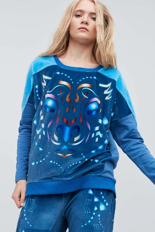 Flash Sale, Don't Miss Bluza Snow Leo