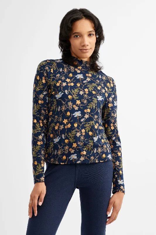 Get The Latest Trends Chandail col roulé semi-ajustée - Femme