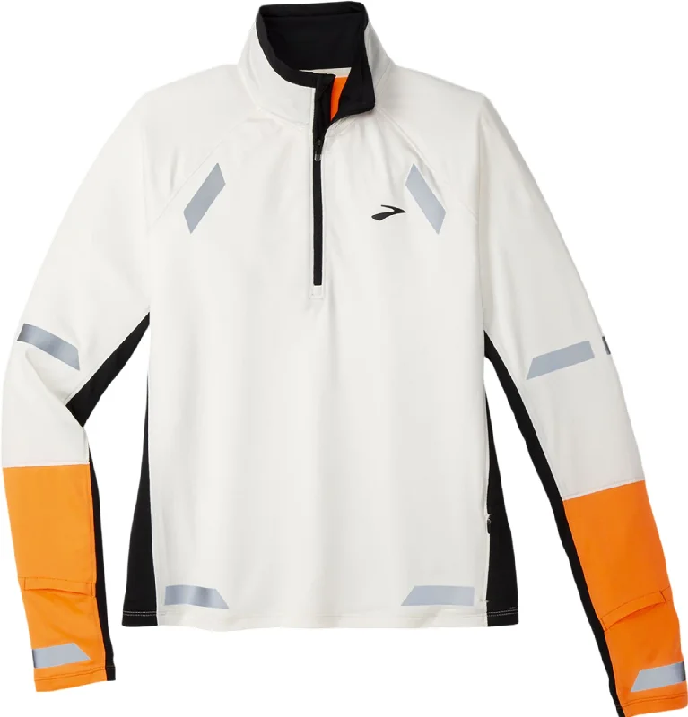 Limited Time Offers Run Visible 2.0 1/2 Zip Running Top - Women's|-|Haut de course à demi-glissière Run Visible 2.0 - Femme