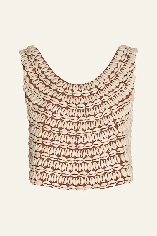 Don't Miss Out Seashells Top