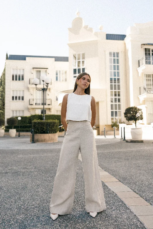 Shop Sales Sutton Top - White