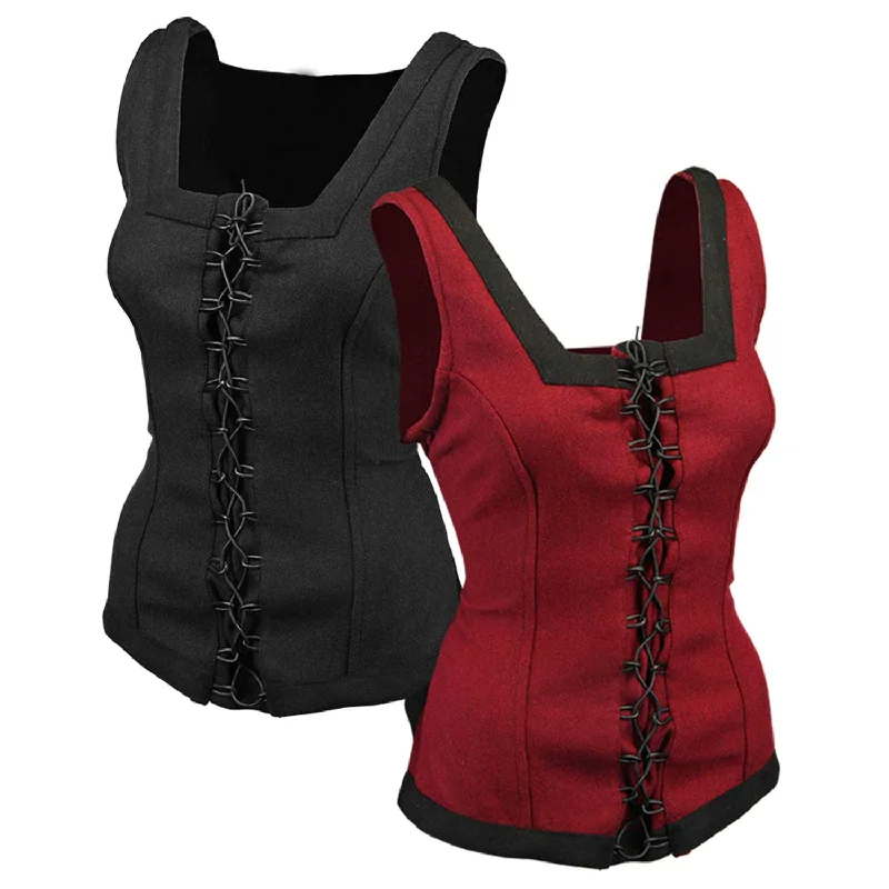 Limited Time Flash Sale Ursula Bodice Wool