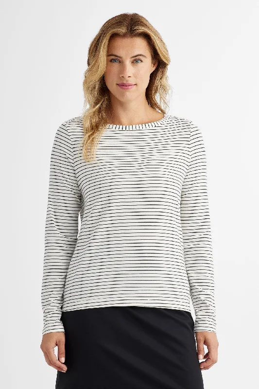 On-Trend Fashion Offers Chandail manches longues modal et coton BM - Femme