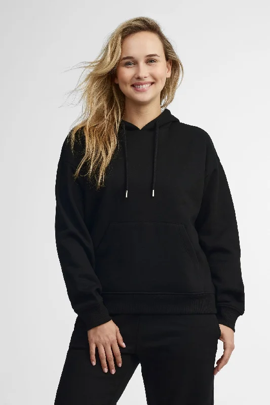 Buy More, Save More Chandail à capuchon coton ouaté - Femme