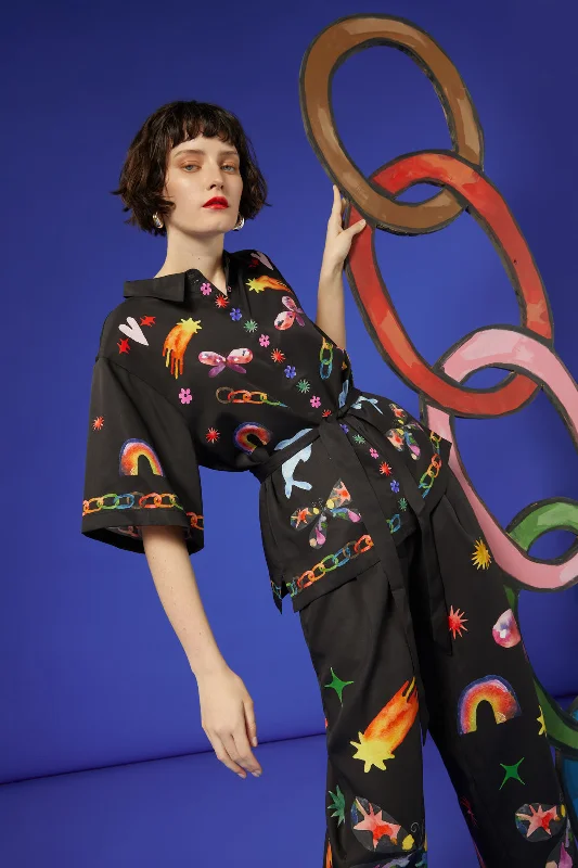 Top Deals Sticker Collection Shirt