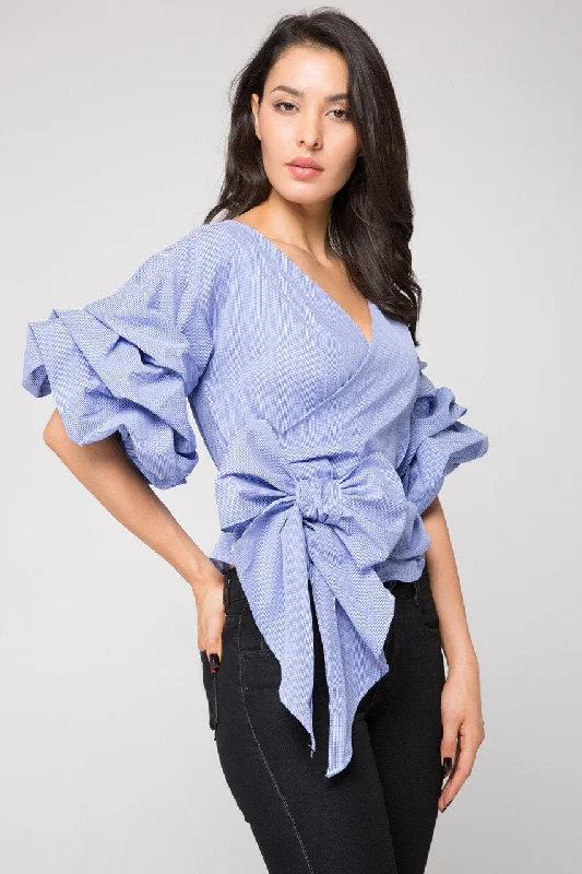 Hot Items Funnel Wrap Around Top