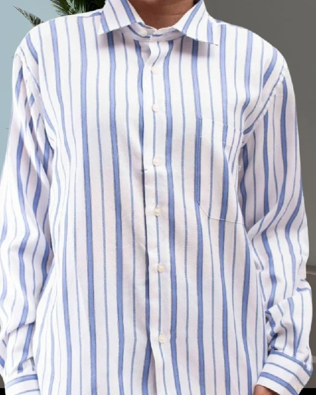 Street Style Discounts Womens Stripe Shirt