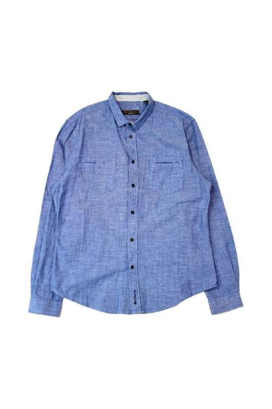 Premium Style Ben Sherman - Chambray Shirt