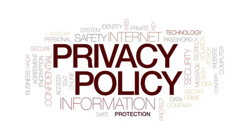 Privacy policy Data is collected only to improve your shopping experience.