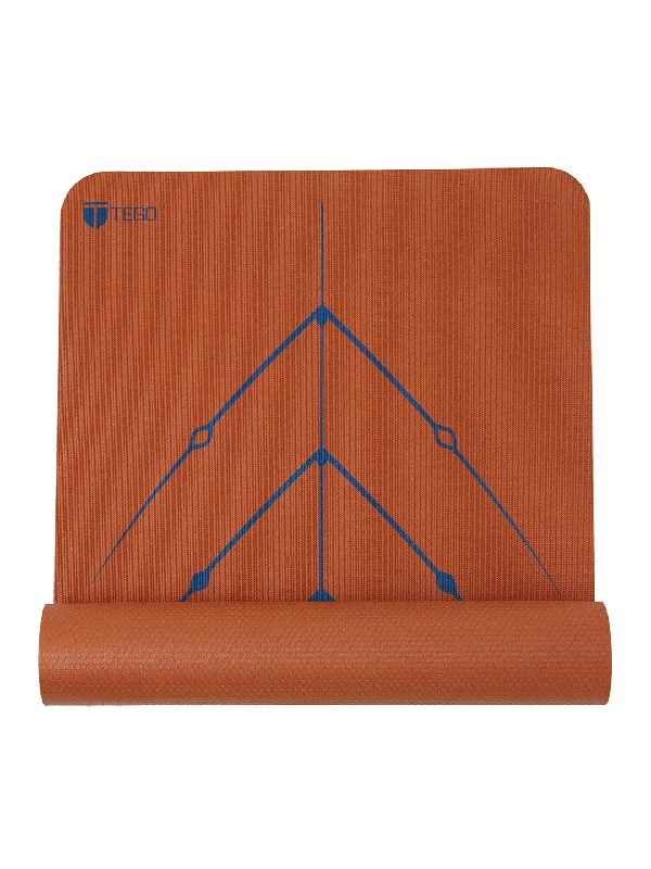 Elevate Your Experience With Must-Have Yoga Gear STANCE Yoga Mat - Without Bag