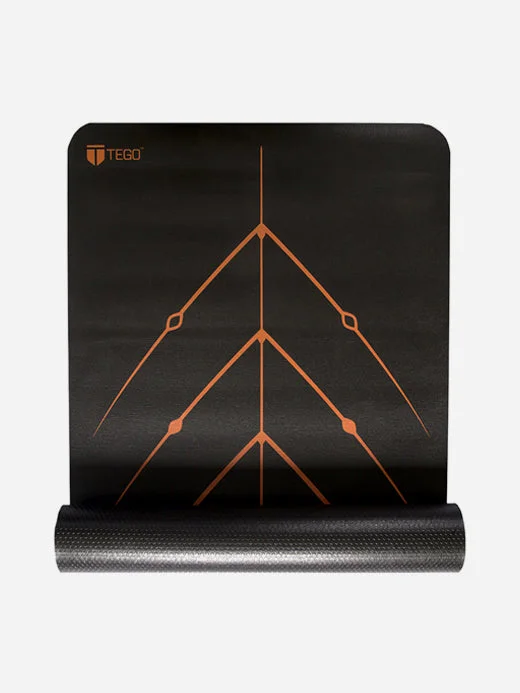 BLACK - ORANGE