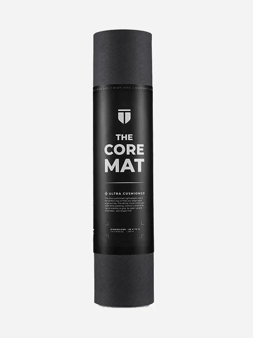 Feel Grounded With Yoga Mats At Discounted Prices CORE YOGA MAT
