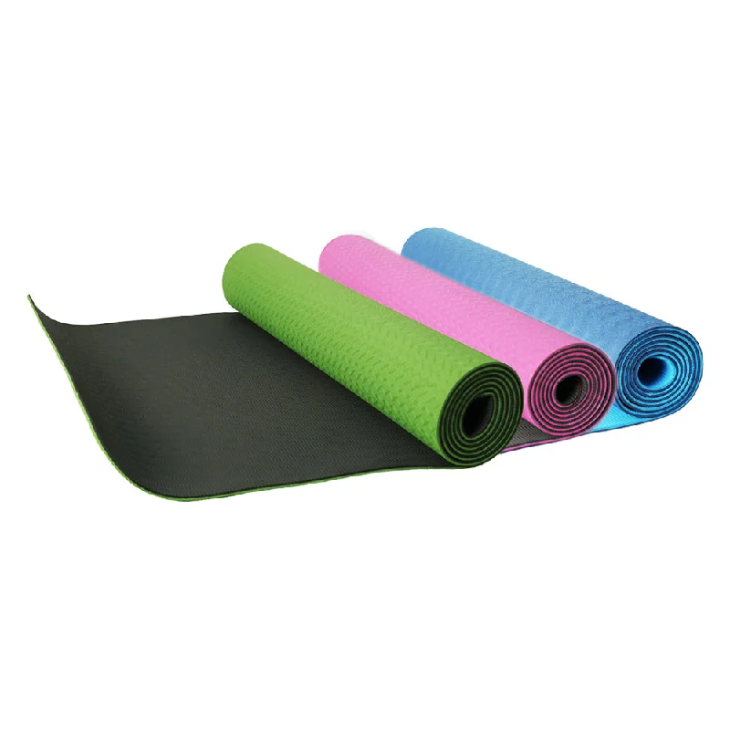 Find Balance With Our Yoga Discounts Fitness & Athletics Ultra Premium Yoga Mat - 5mm Find Balance With Our Yoga Discounts Fitness & Athletics Ultra Premium Yoga Mat - 5mm