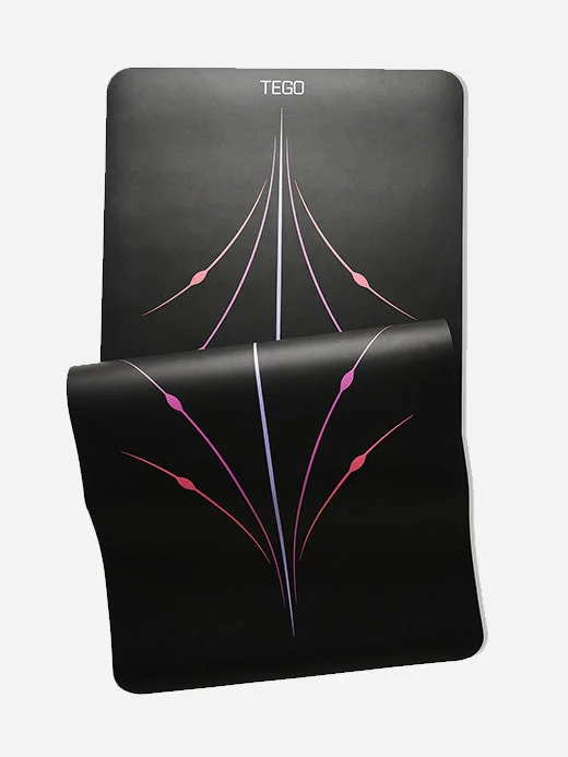 Bring Balance To Your Practice And Budget GURU PRO Yoga Mat - Flare