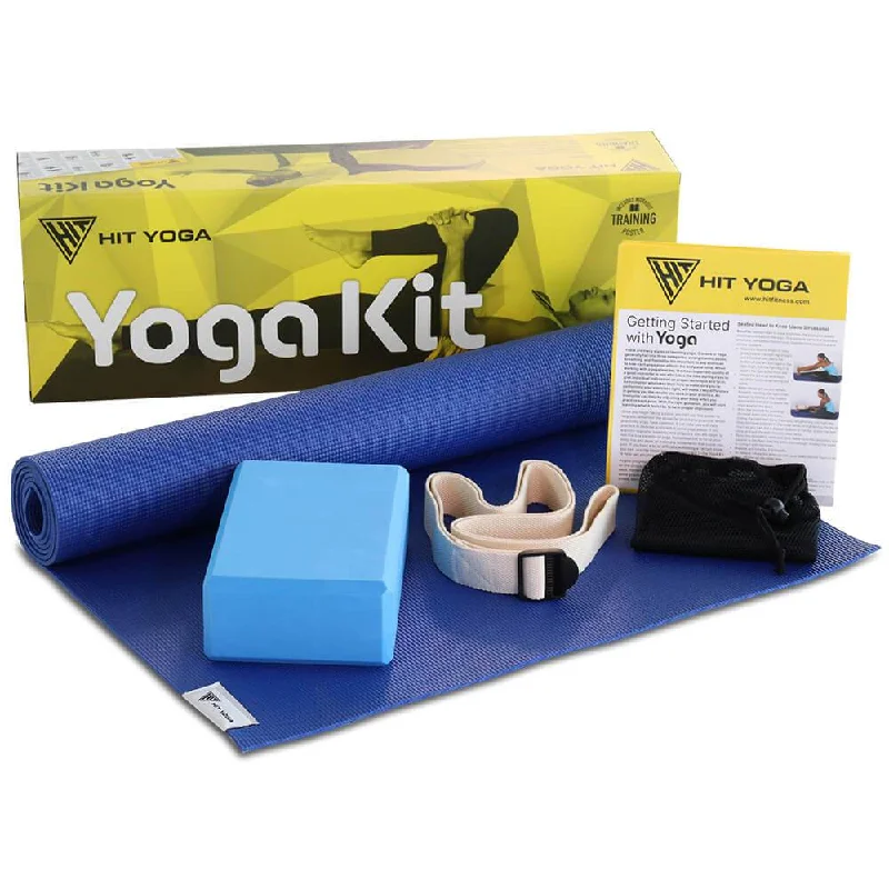 Relax, Restore, And Save On Yoga Essentials Hit Fitness On the Go Yoga Pack