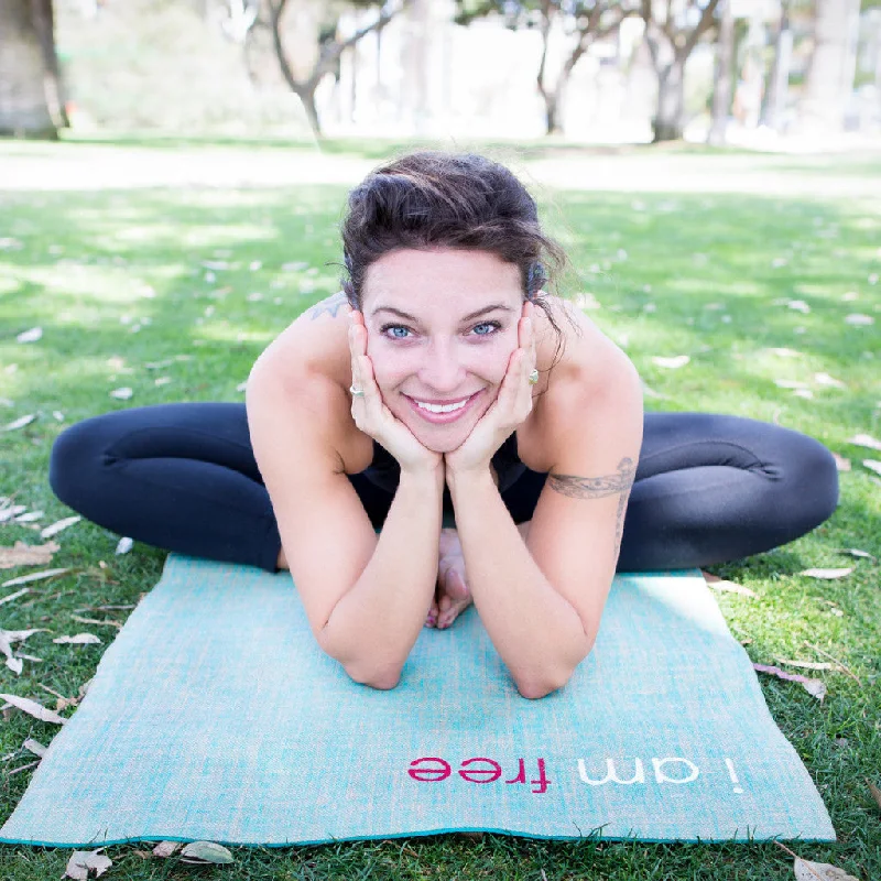 Transform Your Flow With Affordable Yoga Essentials i am free Yoga Mat