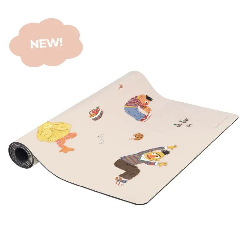 Perfect Support, Perfect Price On Yoga Props Printed Kids Yoga Mats