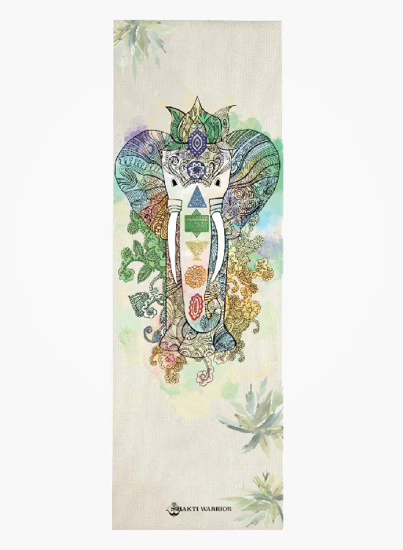Strengthen, Balance, And Save On Yoga Gear TPE Yoga Mat - Samskara