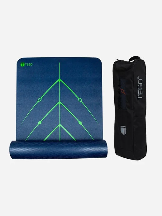NAVY - GREEN