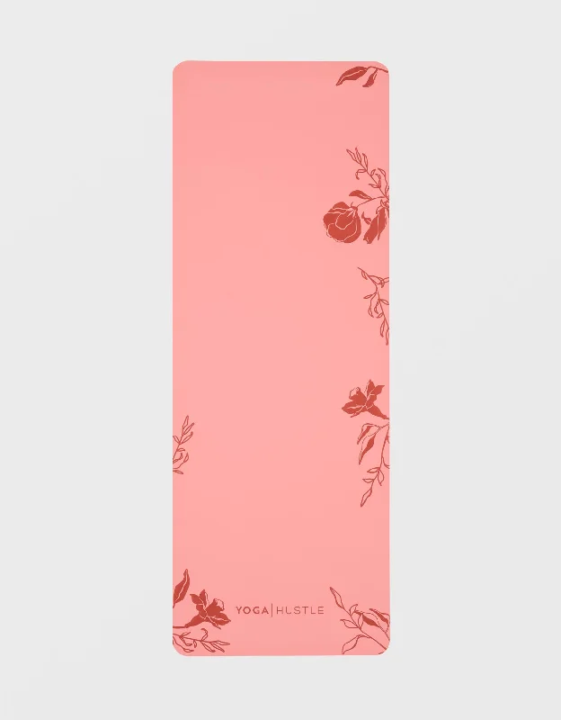 Feel Good, Look Great, Spend Less On Yoga Gear The Mat - English Gardens
