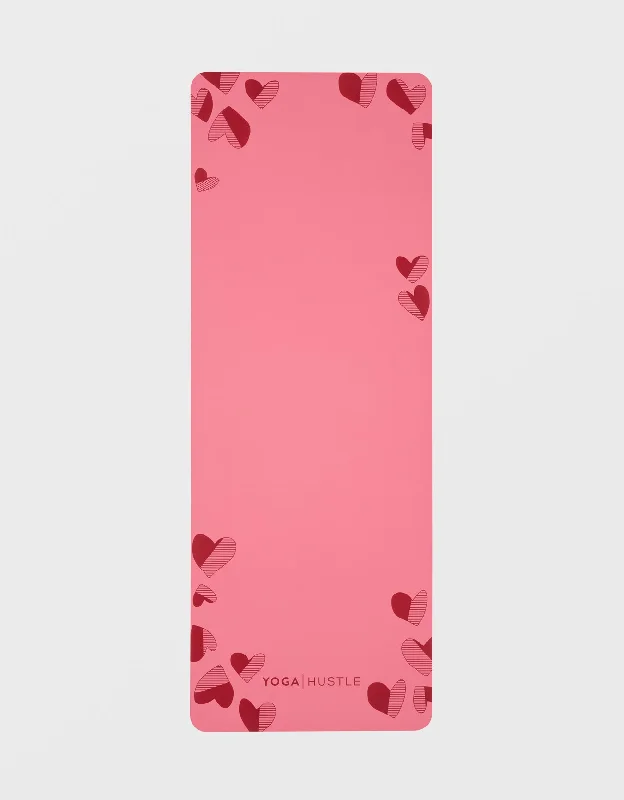 Perfect Your Pose With Stylish Yoga Discounts The Mat - Love Always