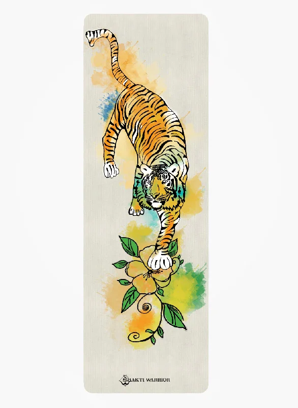 The Right Yoga Tools At The Right Price TPE Yoga Mat - Shivshakti