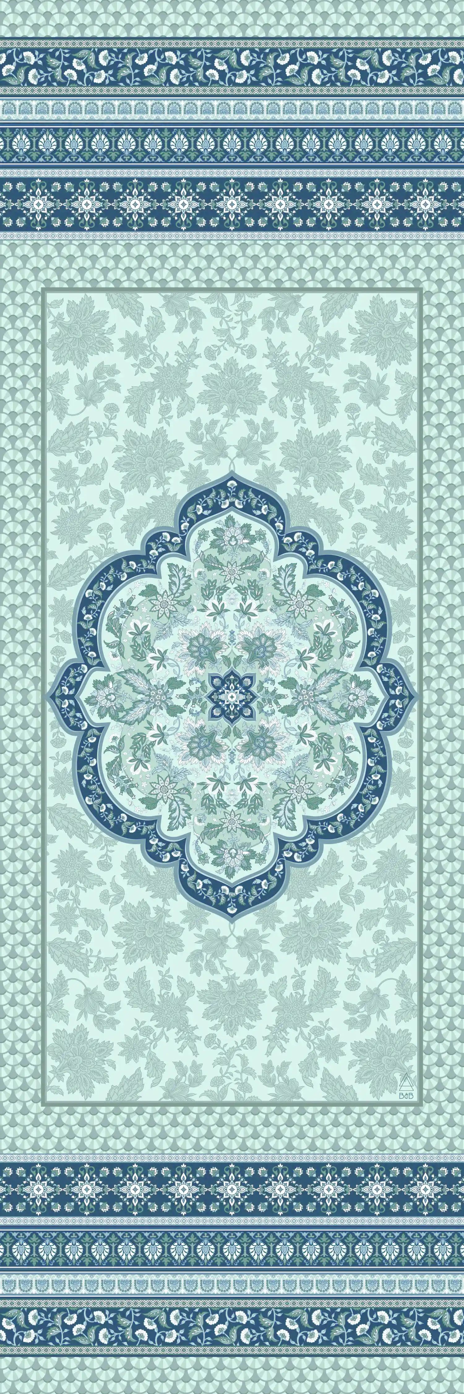 Affordable Luxury For Every Yoga Session WILDFLOWER SAGE YOGA MAT