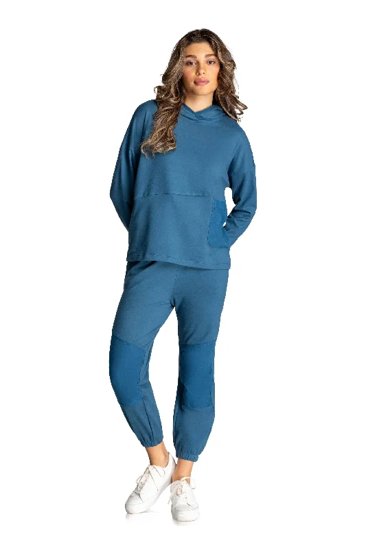 Elevate Your Practice With Affordable Yoga Wear ActiveGuard Hybrid Hoodie