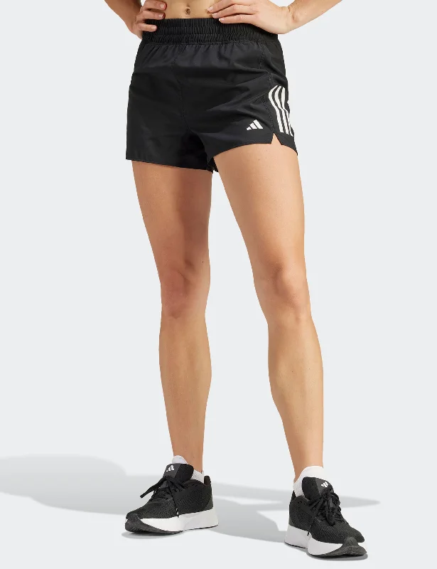 Upgrade Your Yoga Wardrobe For Less Own the Run Shorts - Black