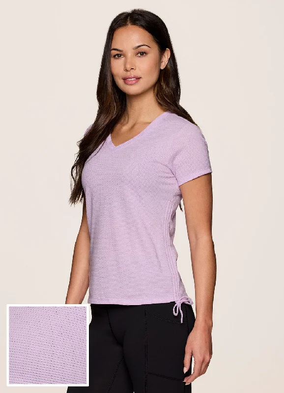 The Best Styles At The Best Prices All In Ruched Tee