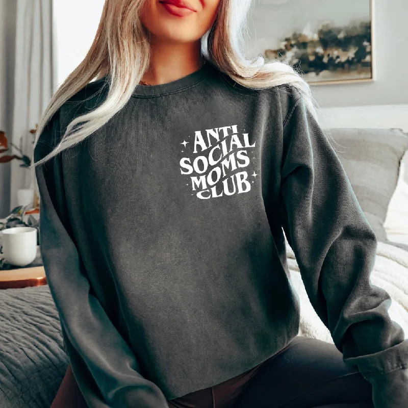 Ultimate Comfort And Style Now At Lower Prices Anti Social Moms • Pepper Long Sleeve Ultimate Comfort And Style Now At Lower Prices Anti Social Moms • Pepper Long Sleeve