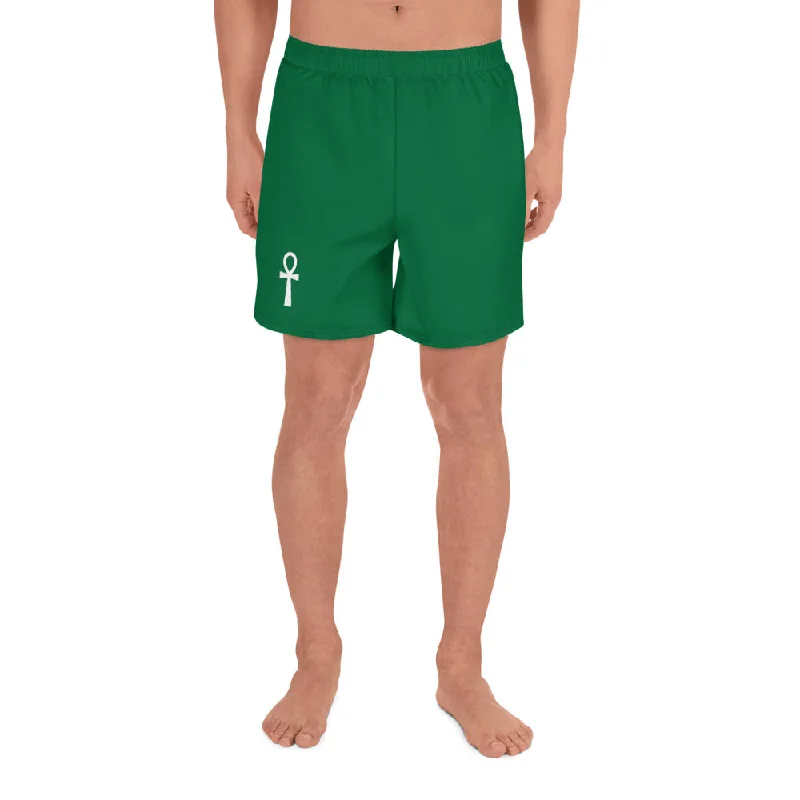 Soft, Stretchy, And Super Affordable Yoga Wear Athletic Long Shorts